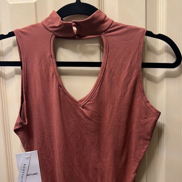 Bodycon top - Picture 4 of 5